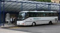 jablonec bus nadrazi autobus